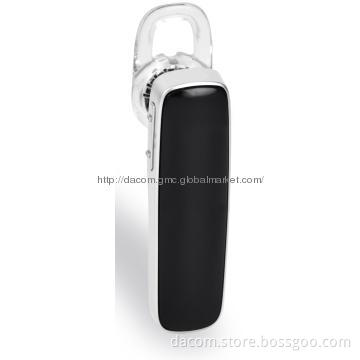 Latest design Mono Bluetooth Headset, CSR Chip,1 pair with 2 celluars